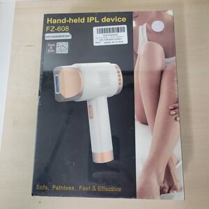 Handheld IPL Device FZ-608 Hair Removal‎ 999999 Flashes 9 Energy Levels